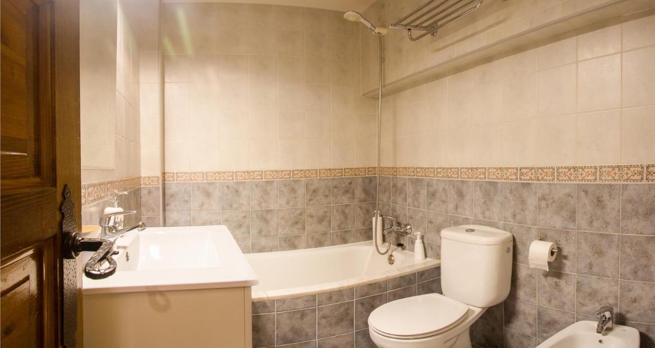 Apartamento Refugi D'Incles 6 Personas كانيلو المظهر الخارجي الصورة